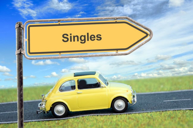 Pannenhilfe für Singles