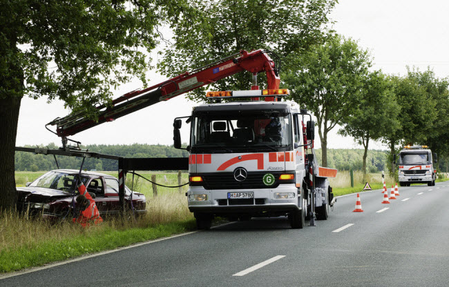 assistance partner abschleppen