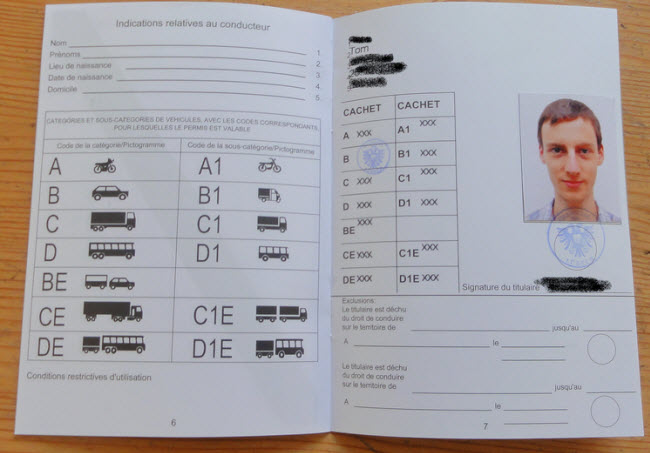 Wo Beantrage Ich Einen Internationalen Führerschein Internationaler Führerschein für Auslandsreisen wichtig